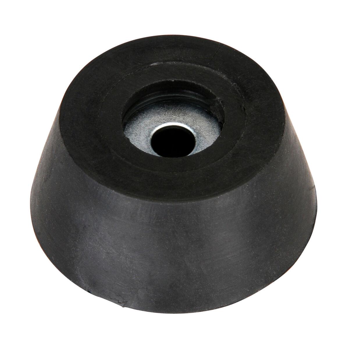 Rubber Feet Speakers 4 Genuine New 9145 Amp Rubber Feet/Speaker Foot 1-1/2" X 1-1/2 Speaker Feet Rubber